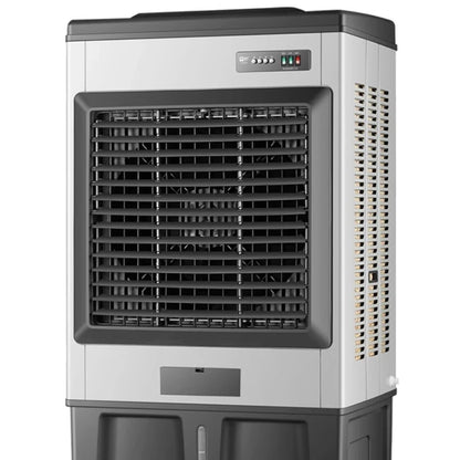 Large Industrial Evaporative Cooler Water-Cooled Air Conditioner Fan 220V