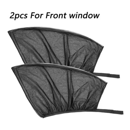 Folding Car Windshield Sun Shade Umbrella